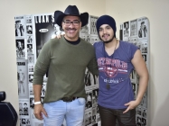 Luan Santana terá destaque exclusivo no desfile da Imperatriz